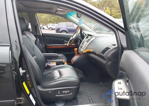 2009 Lexus Rx 350 from USA, damaged, VIN 2T2HK31U99C133466